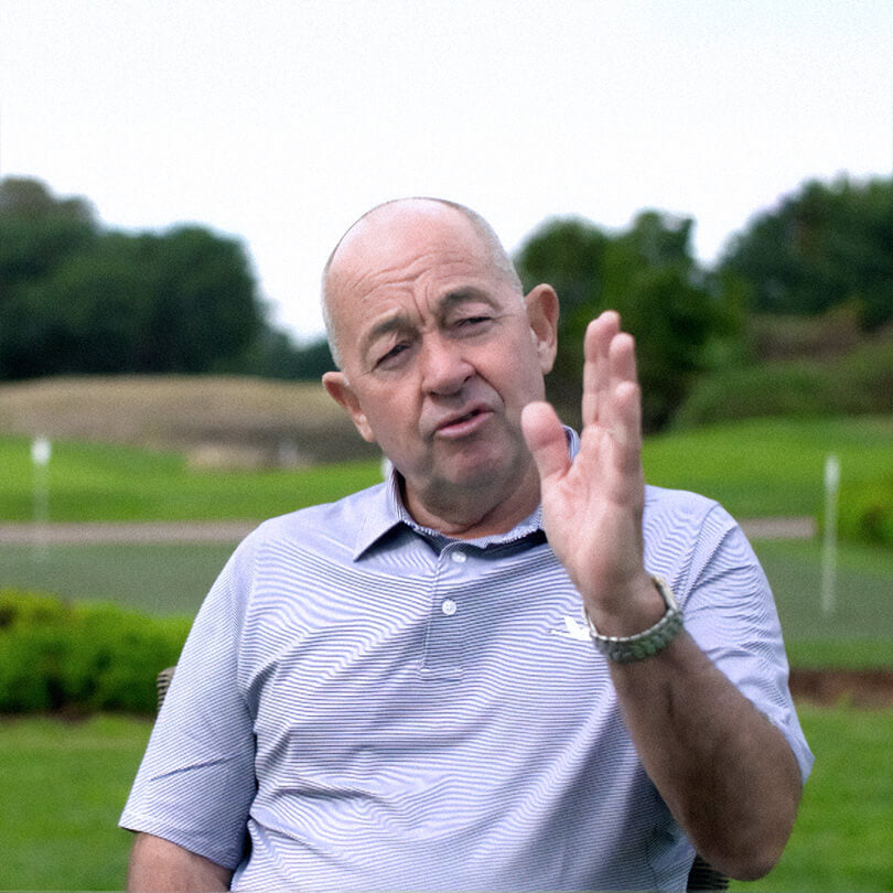 Denis Pugh – Golf Coach