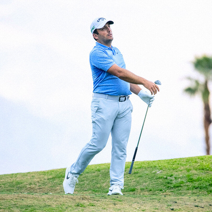 Francesco Molinari – PGA Golfer – Gamer Grip