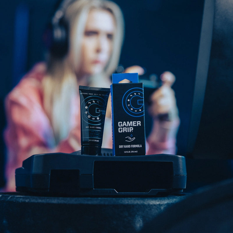 The Gamer Grip Story