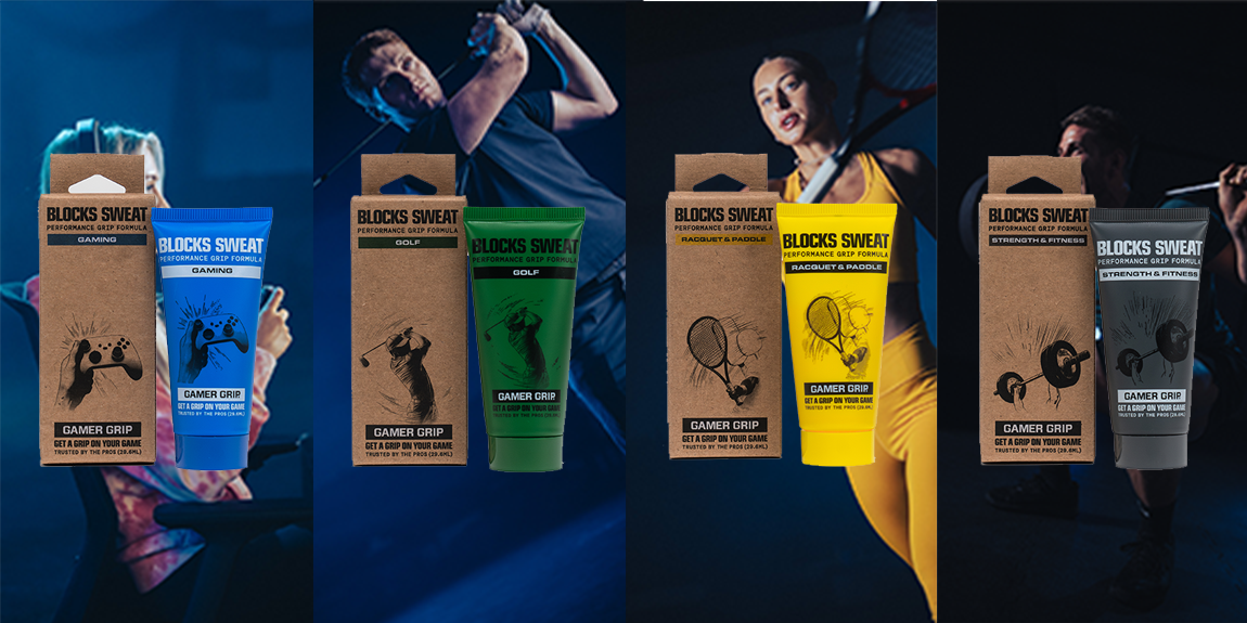 GET A GRIP ON YOUR GAME